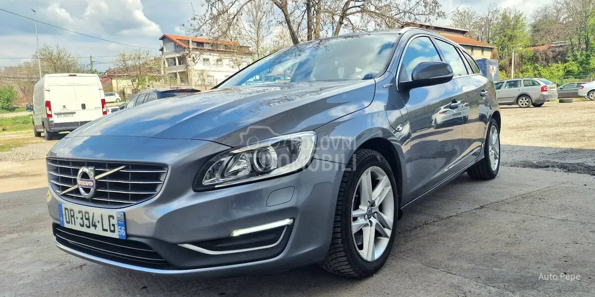 Volvo V60