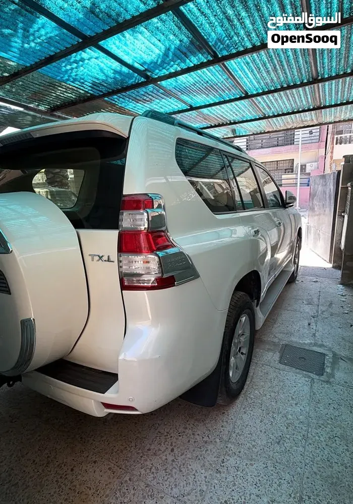 Toyota Prado 2015 photo 5