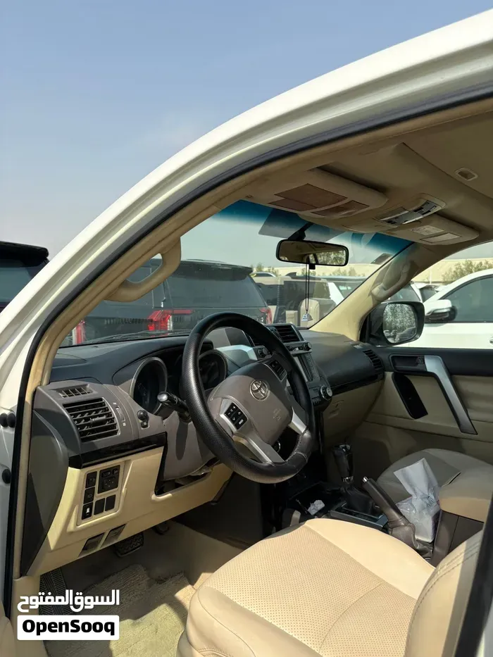 Toyota Prado 2015 photo 2