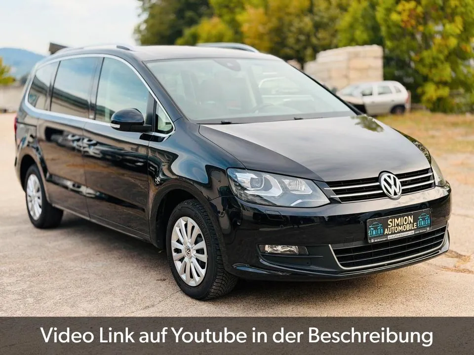 Volkswagen Sharan