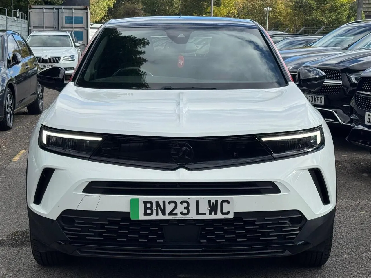 Vauxhall Mokka Electric 2022 photo 5