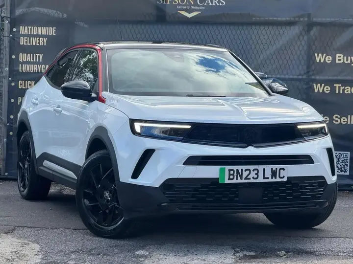 Vauxhall Mokka Electric