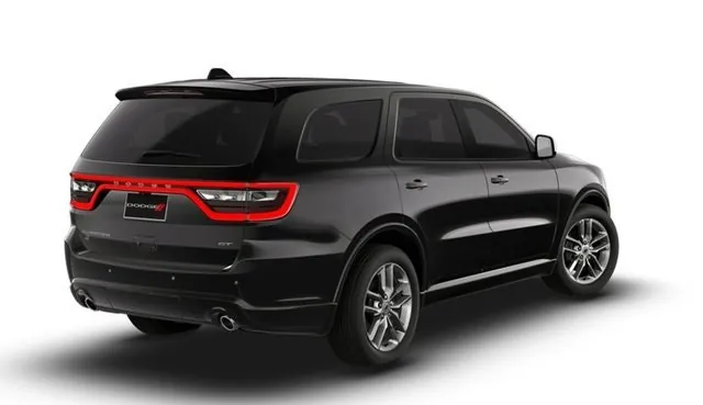Dodge Durango 2027 photo 3