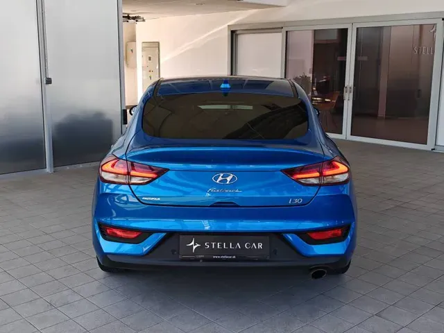 Hyundai I30 2018 photo 4