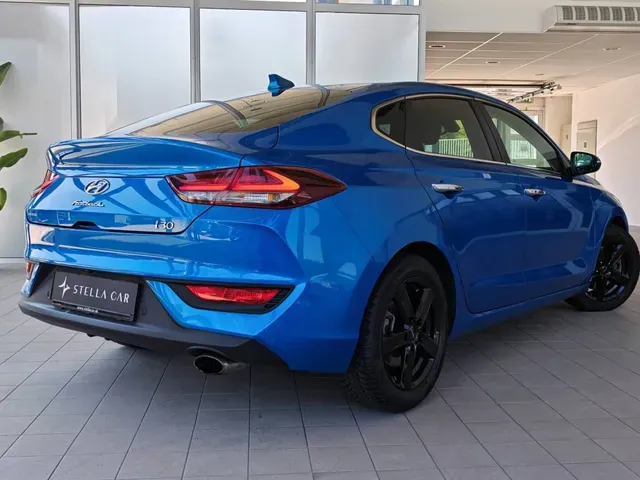 Hyundai I30 2018 photo 3