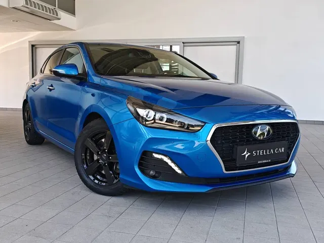 Hyundai I30 2018 photo 2