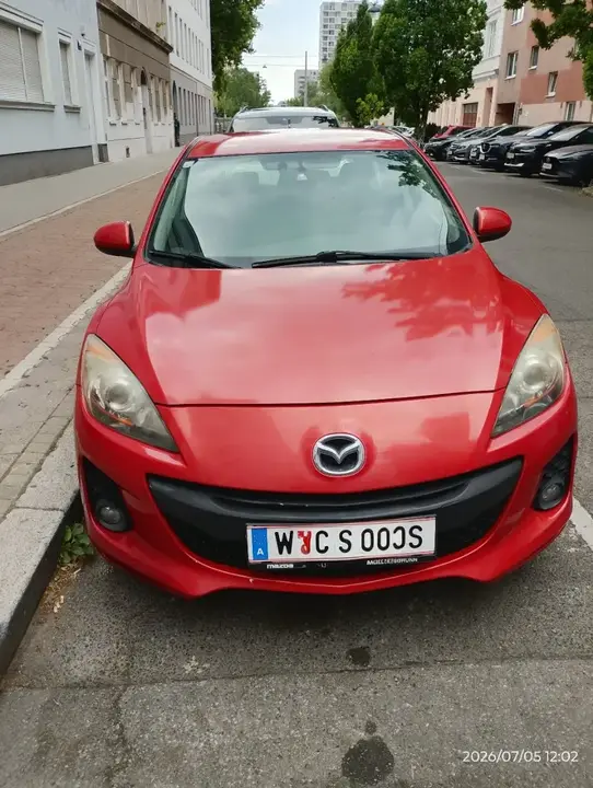 Mazda Mazda3