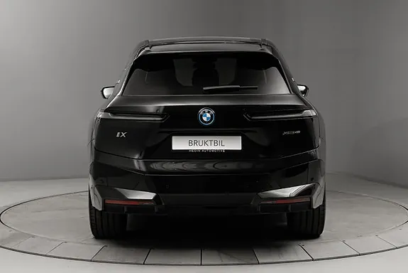 BMW Ix 2022 photo 3