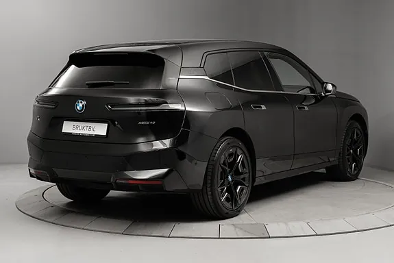 BMW Ix 2022 photo 4