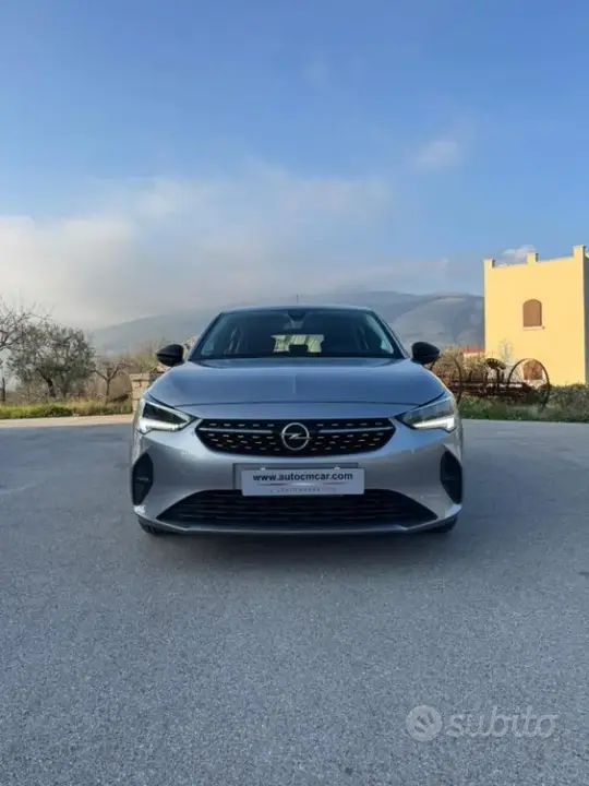 Opel Corsa 2021 photo 2