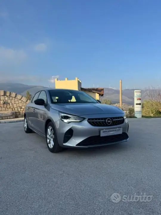 Opel Corsa 2021 photo 3