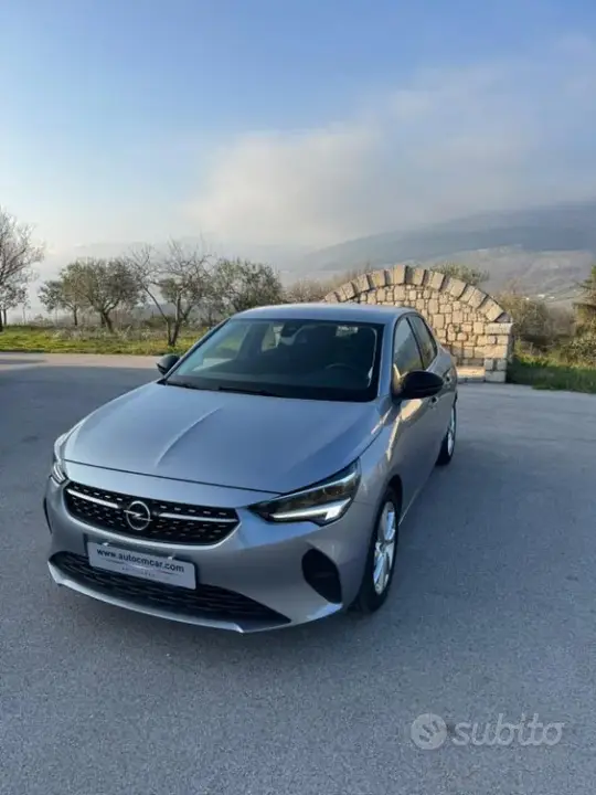 Opel Corsa 2021 photo 5