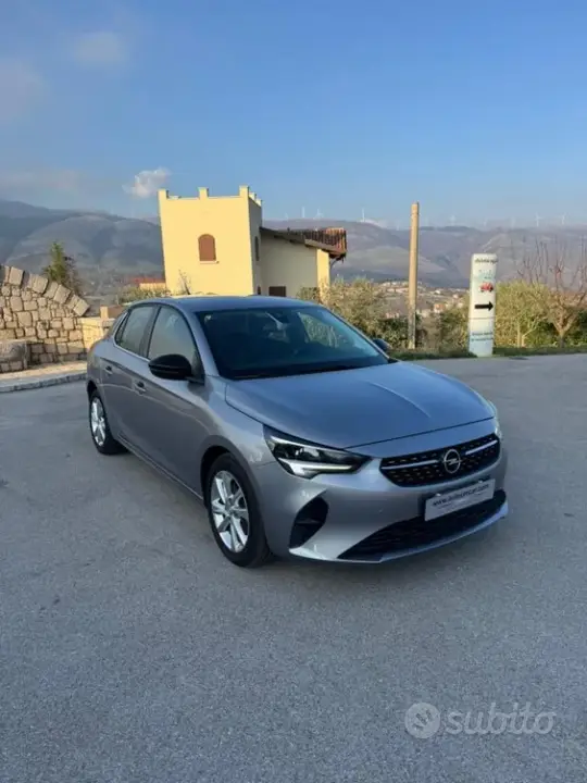 Opel Corsa 2021 photo 4