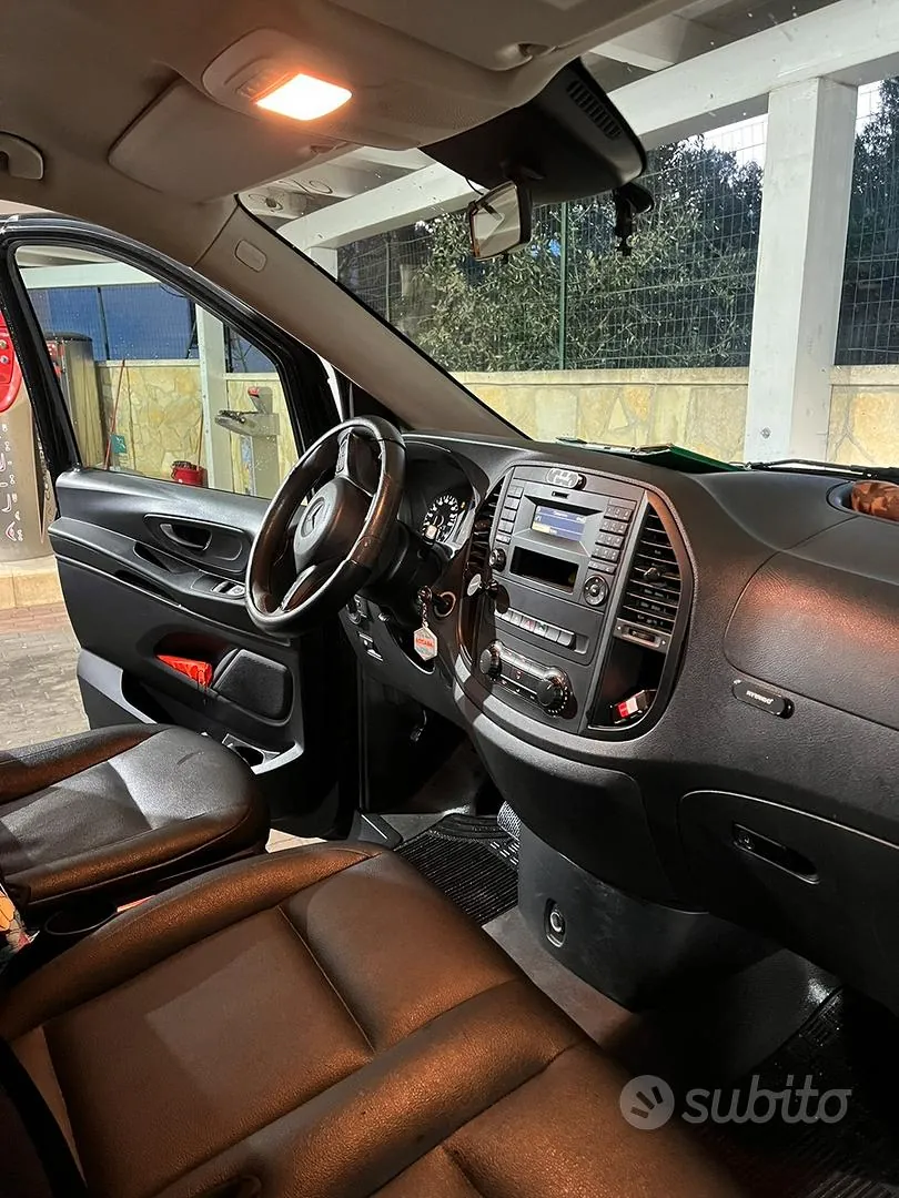 Mercedes-Benz Vito 2016 photo 3
