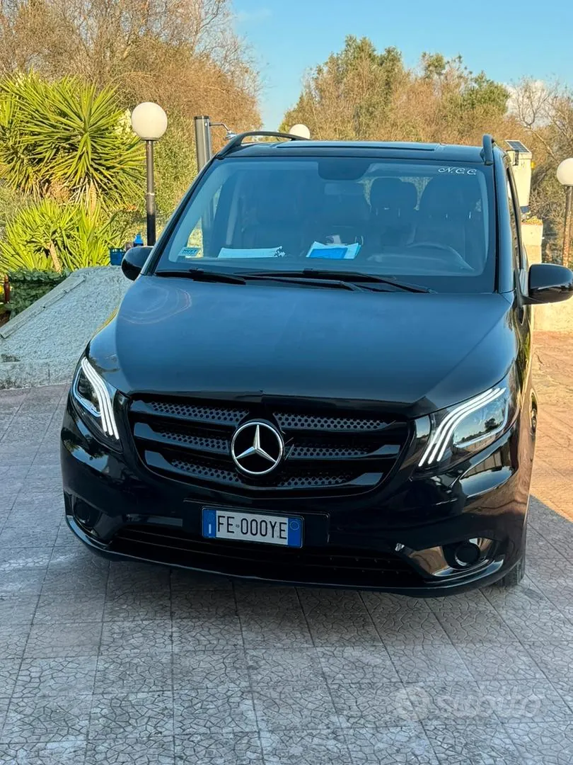 Mercedes-Benz Vito 2016 photo 2