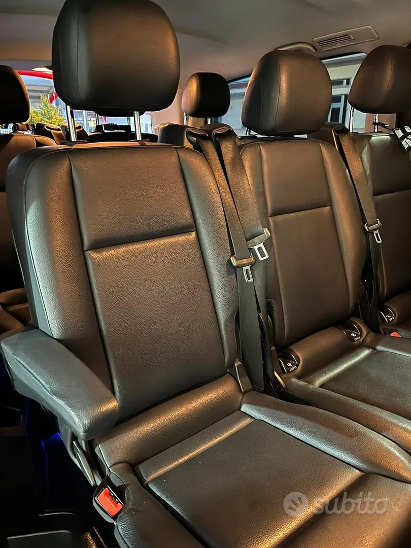Mercedes-Benz Vito 2016 photo 4