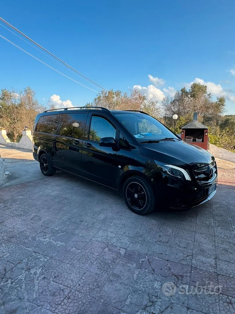 Mercedes-Benz Vito 2016 photo 5