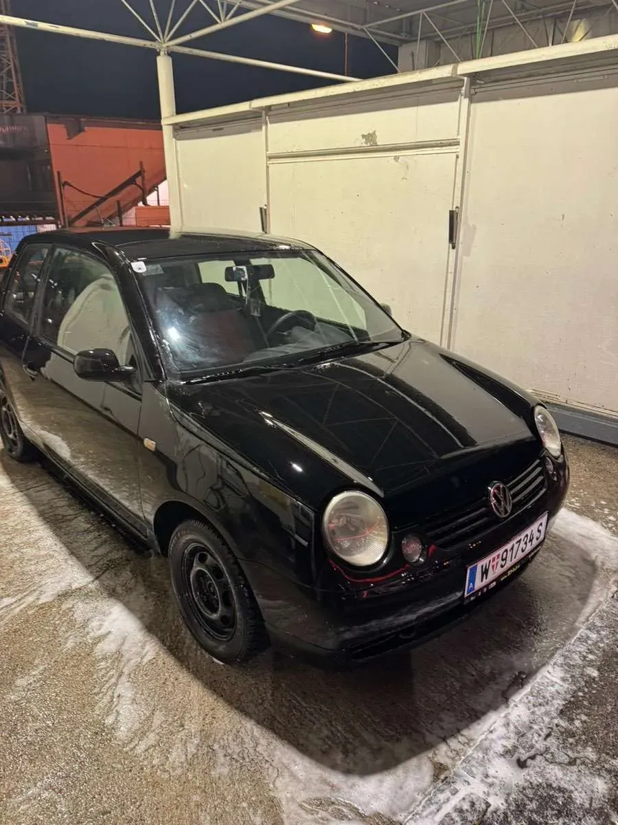 Volkswagen Lupo 1999 photo 3