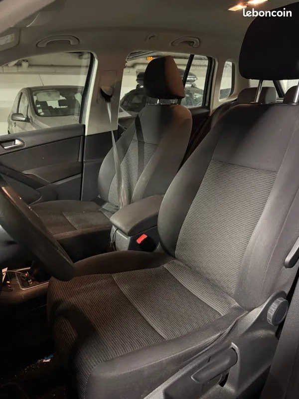 Volkswagen Tiguan 2015 photo 3