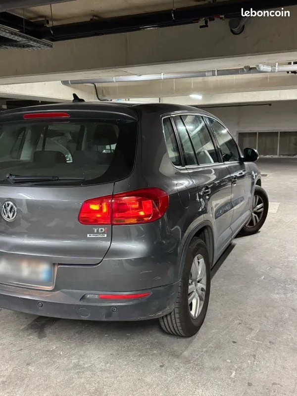 Volkswagen Tiguan 2015 photo 4