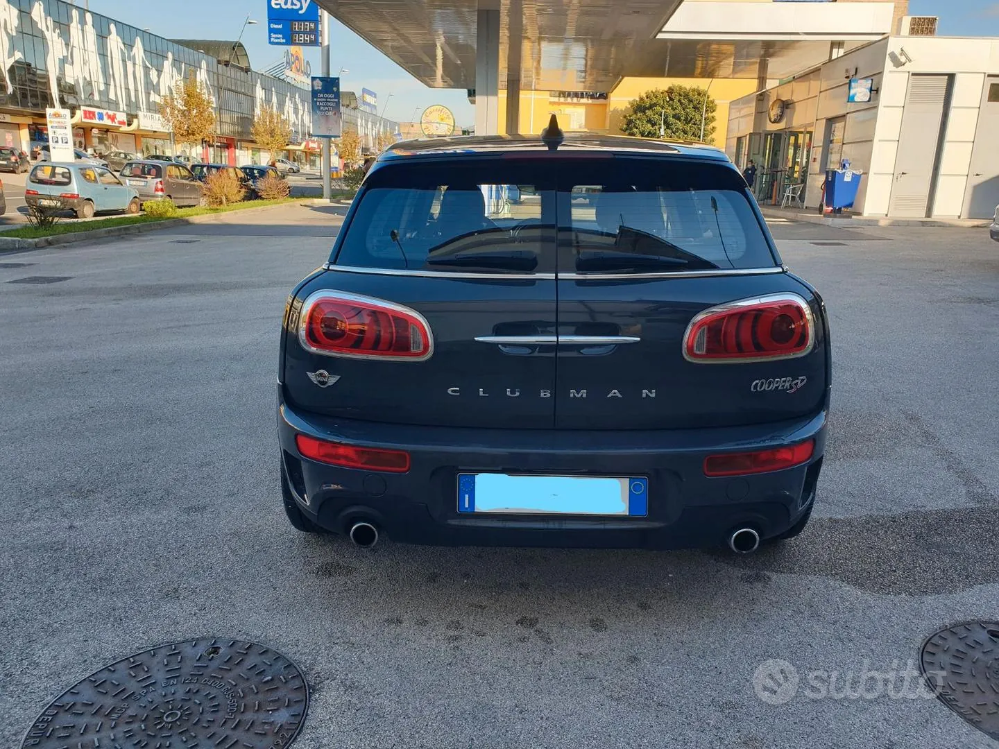 Mini Clubman 2016 photo 2