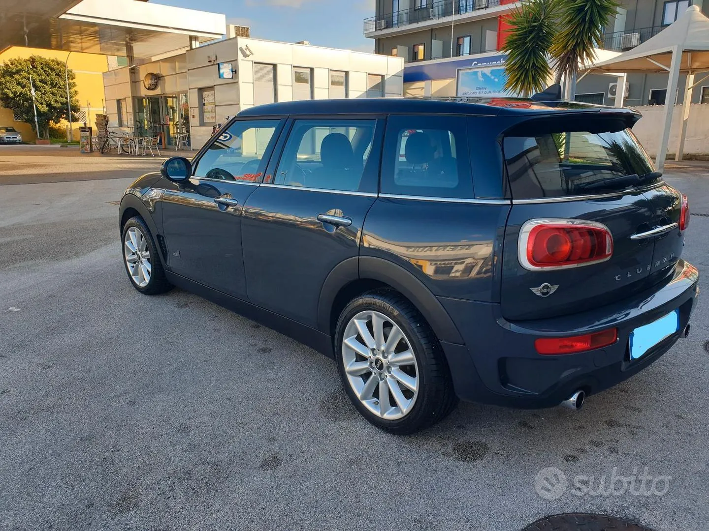 Mini Clubman 2016 photo 5