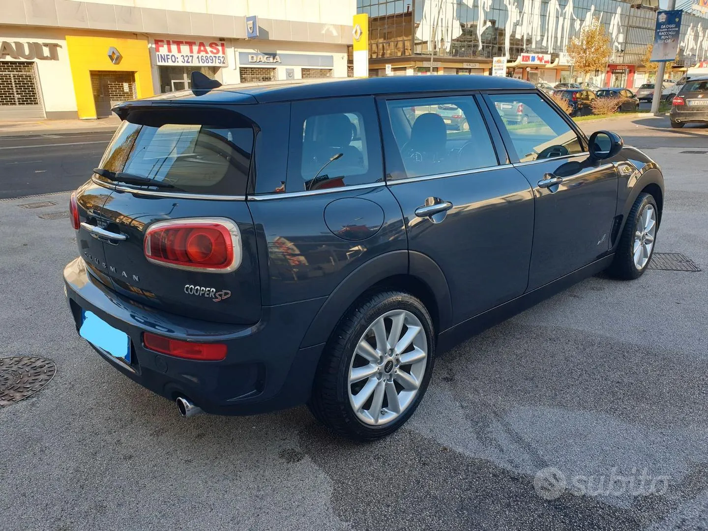 Mini Clubman 2016 photo 4