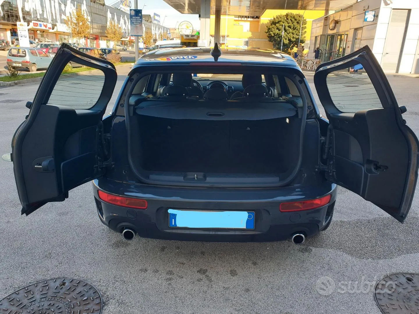 Mini Clubman 2016 photo 3