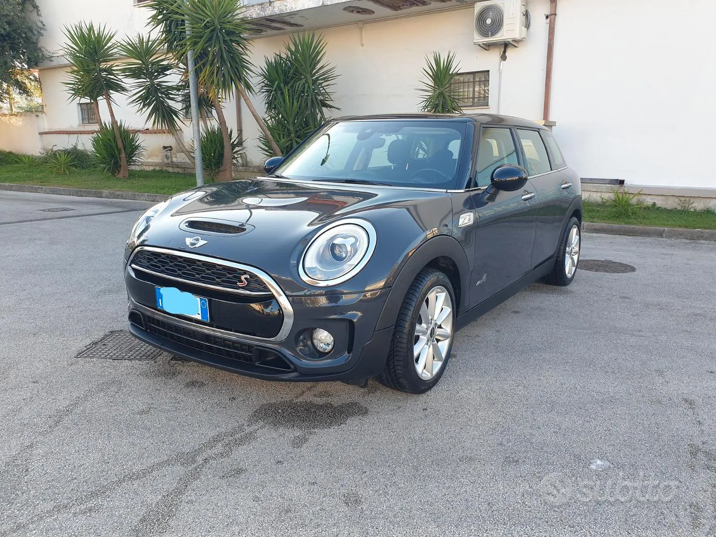 Mini Clubman