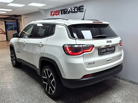 Jeep Compass 2018 photo 4