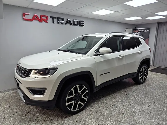Jeep Compass 2018 photo 2