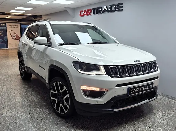 Jeep Compass 2018 photo 3
