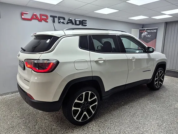 Jeep Compass 2018 photo 5