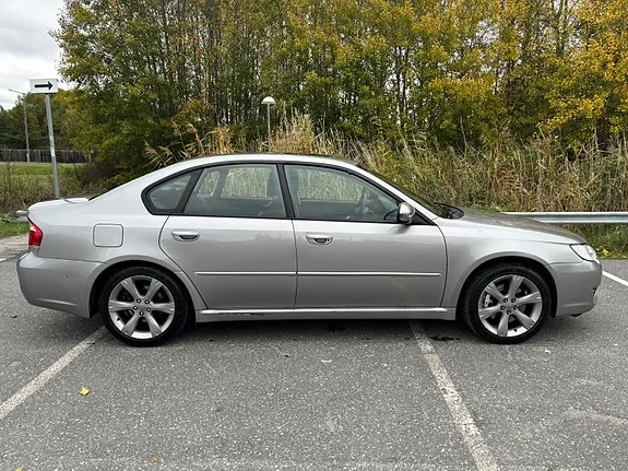 Subaru Legacy 2009 photo 5