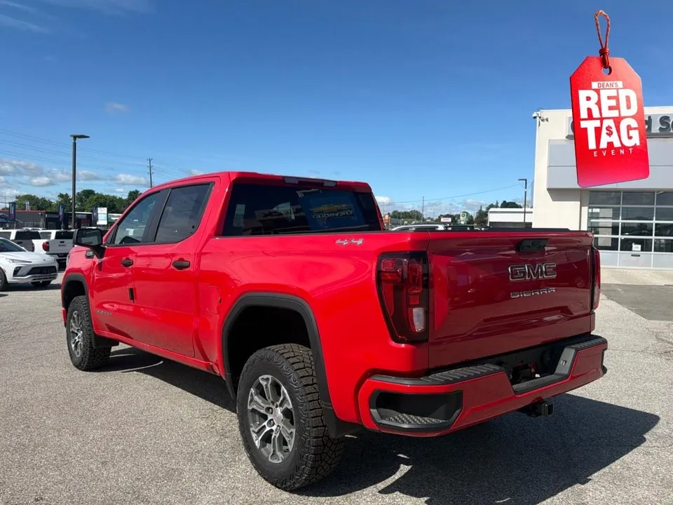 GMC Sierra 1500 2026 photo 3