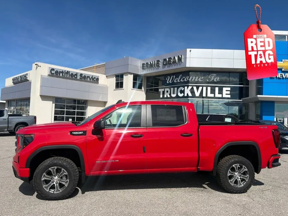 GMC Sierra 1500 2026 photo 2