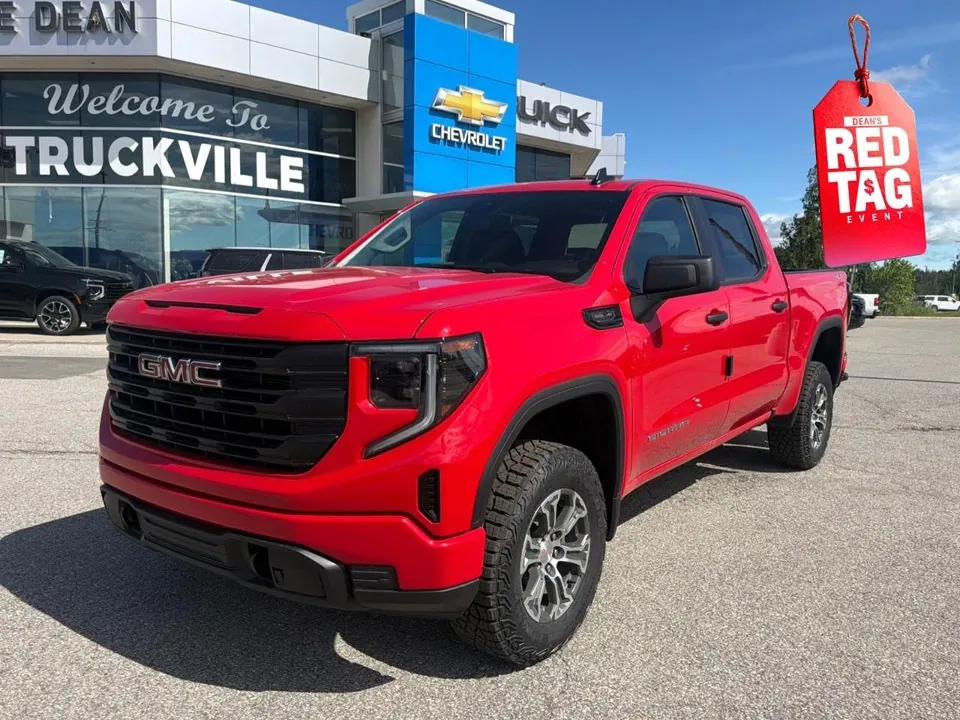 GMC Sierra 1500