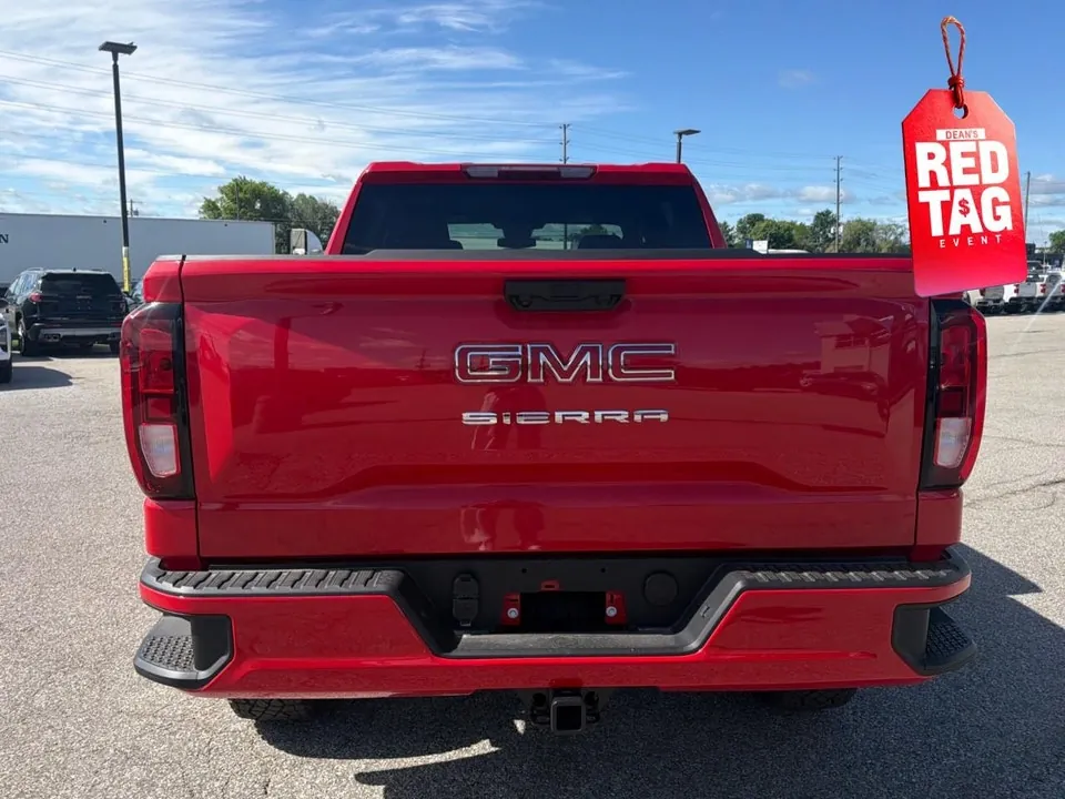 GMC Sierra 1500 2026 photo 5