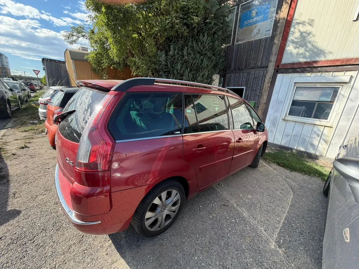 Citroen C4 Picasso 2008 photo 2