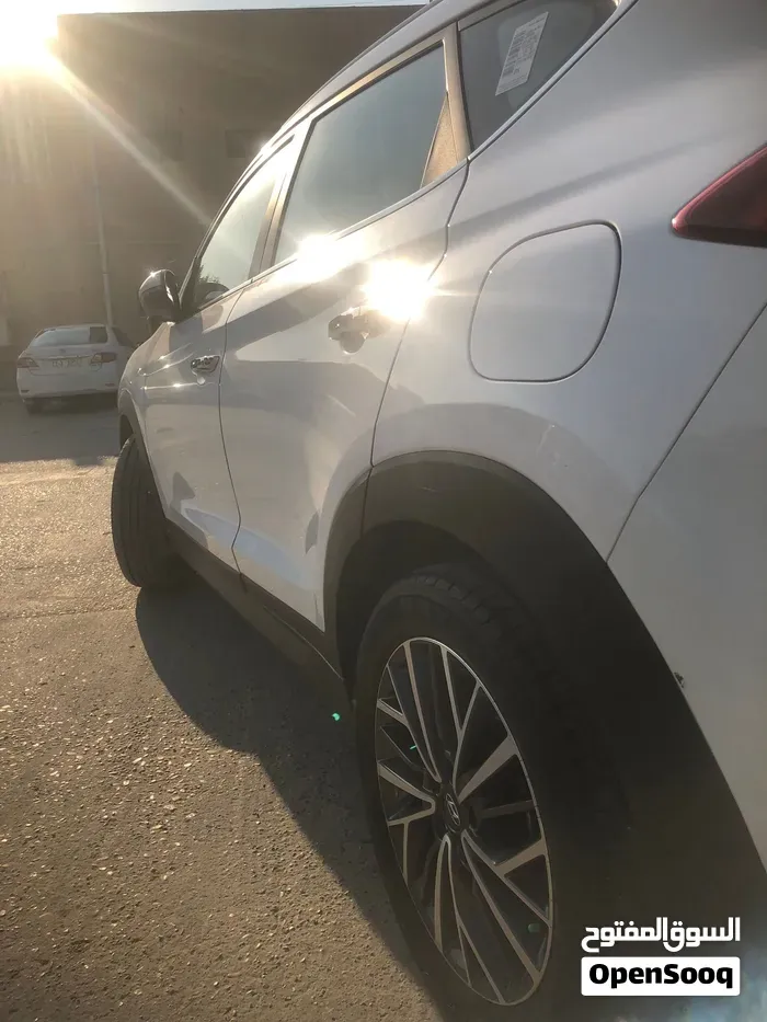 Hyundai Tucson 2020 photo 2