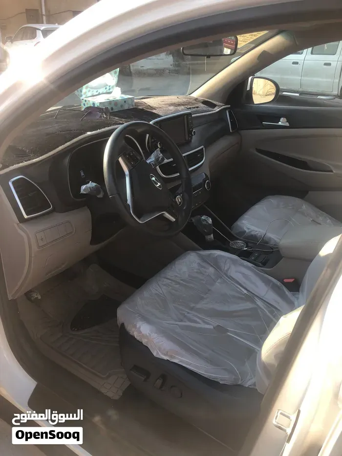 Hyundai Tucson 2020 photo 3