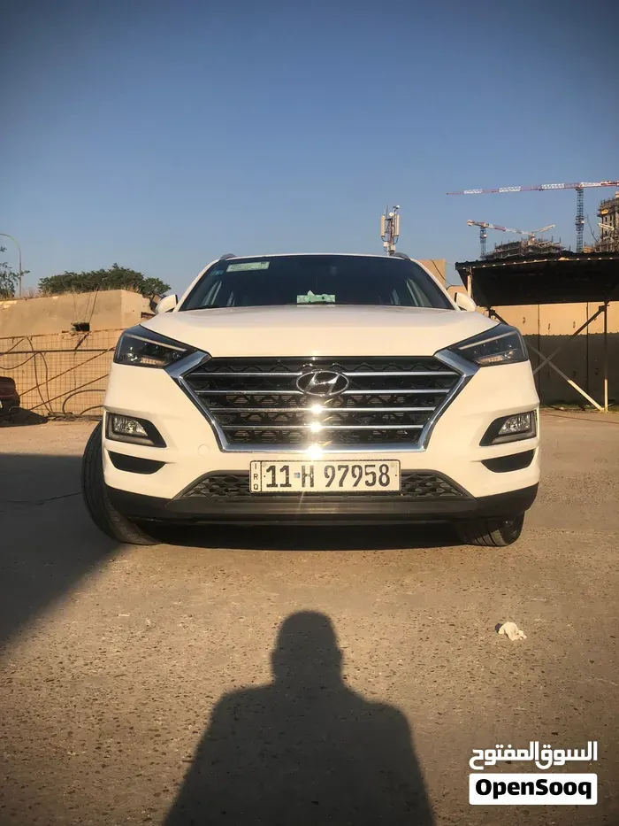 Hyundai Tucson 2020 photo 4