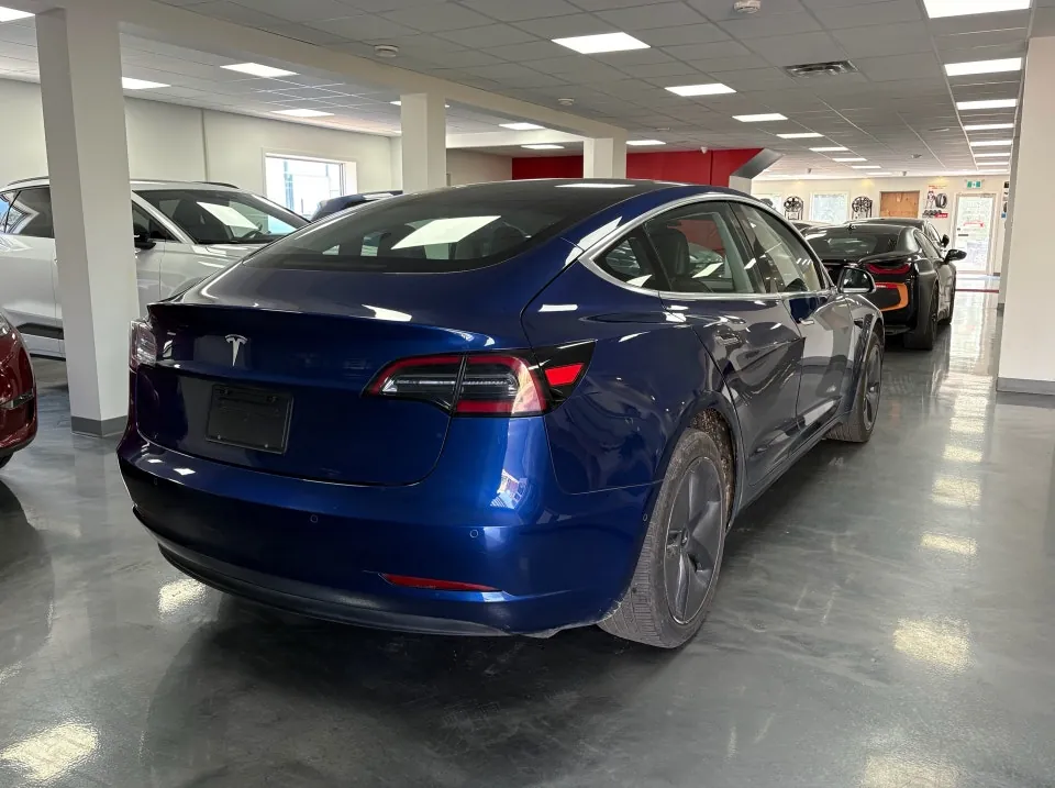 Tesla Model 3 2020 photo 5