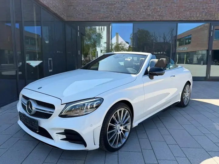 Mercedes-Benz C43 Amg