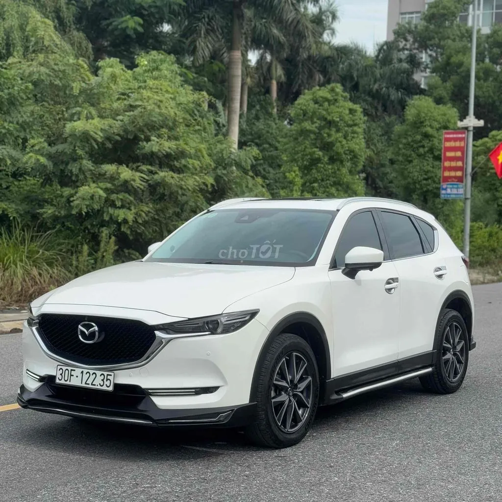 Mazda Cx-5 2018 photo 2