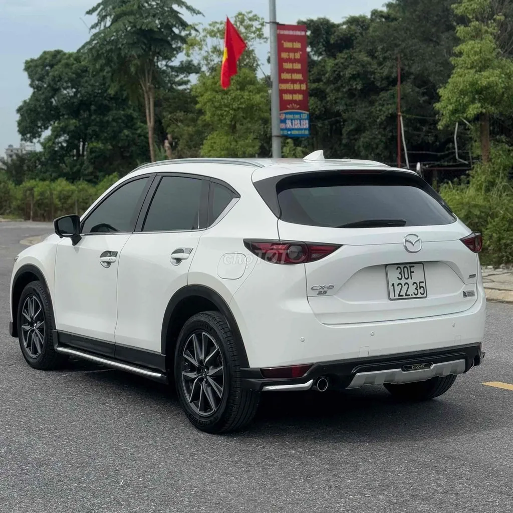 Mazda Cx-5 2018 photo 3