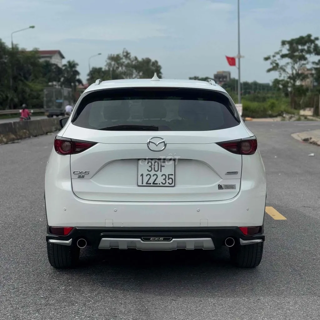 Mazda Cx-5 2018 photo 5