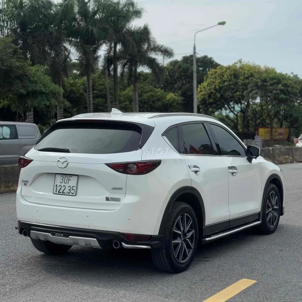 Mazda Cx-5 2018 photo 4
