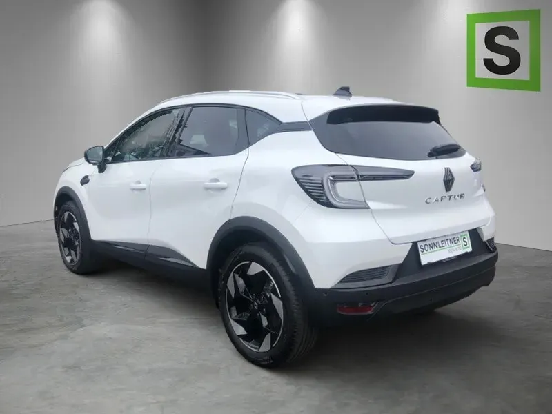 Renault Captur 2026 photo 3