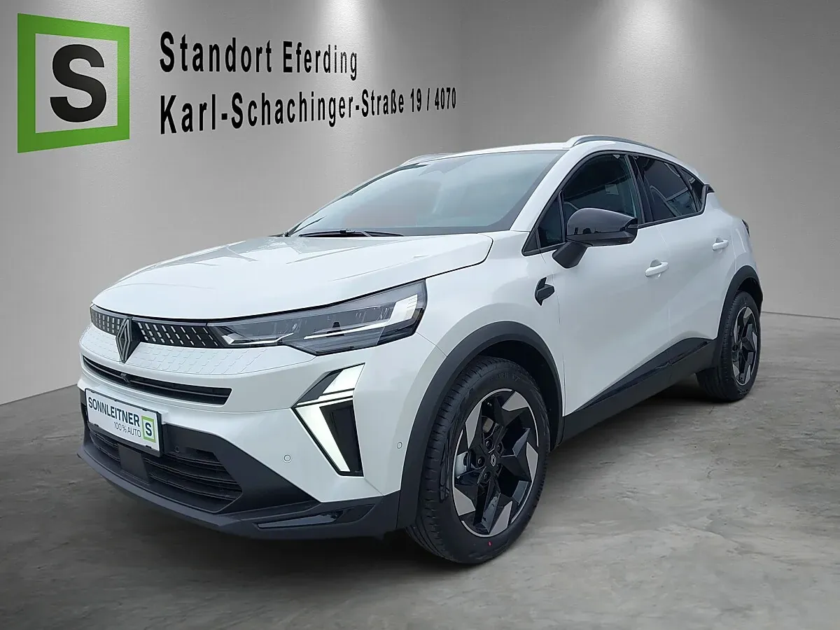 Renault Captur 2026 photo 2